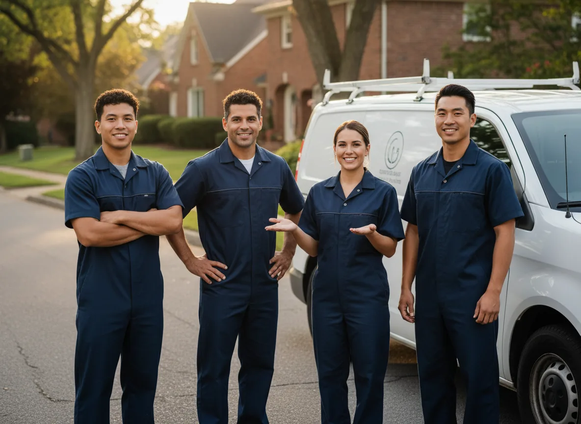 Home Gutter Service company in Branson, MO